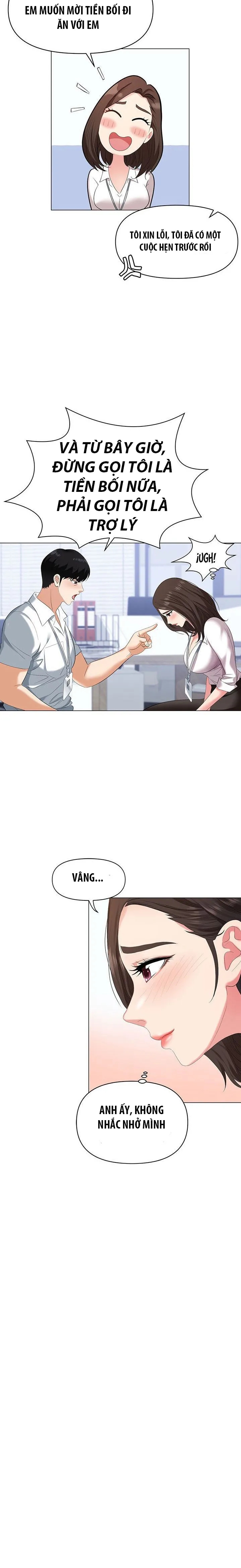 sập bẫy chapter 1 12