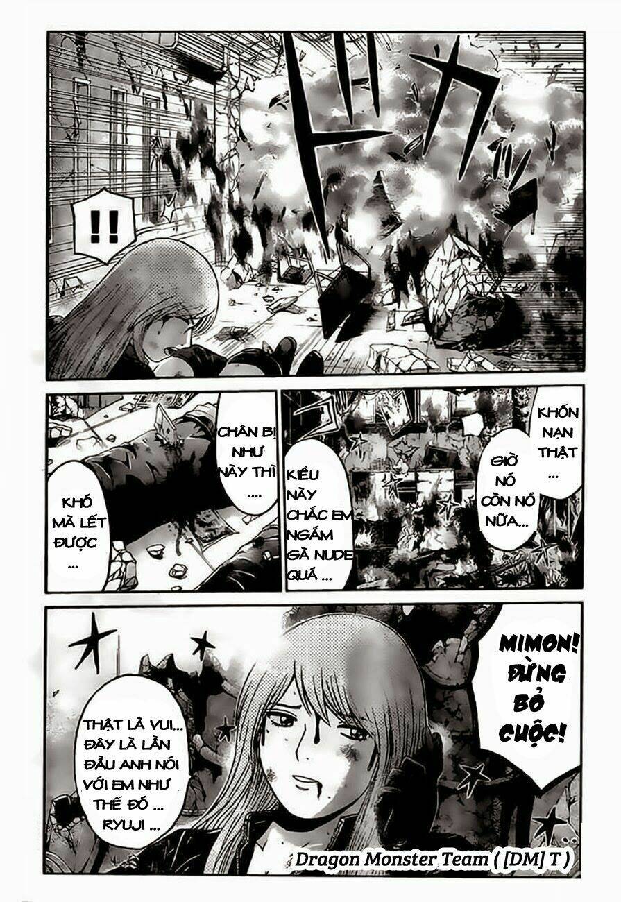 gtr - great transporter ryuji chapter 8 20