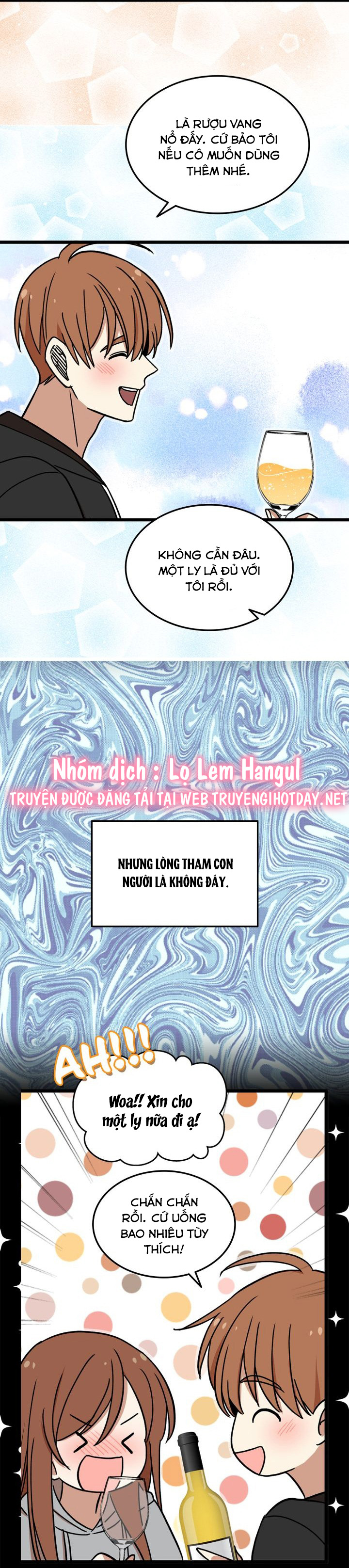 công thức cho tình yêu chapter 39 10