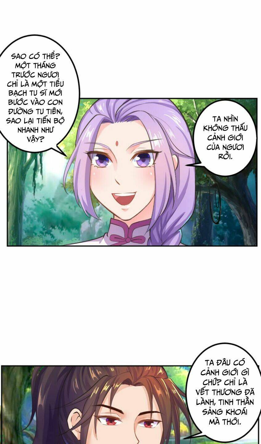 võ đạo tu chân chapter 6 4