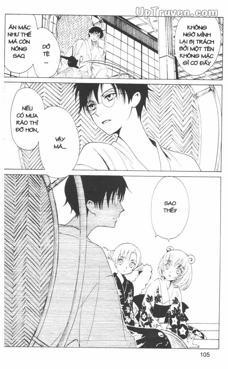 xxxholic - hành trình bí ẩn chapter 18 107