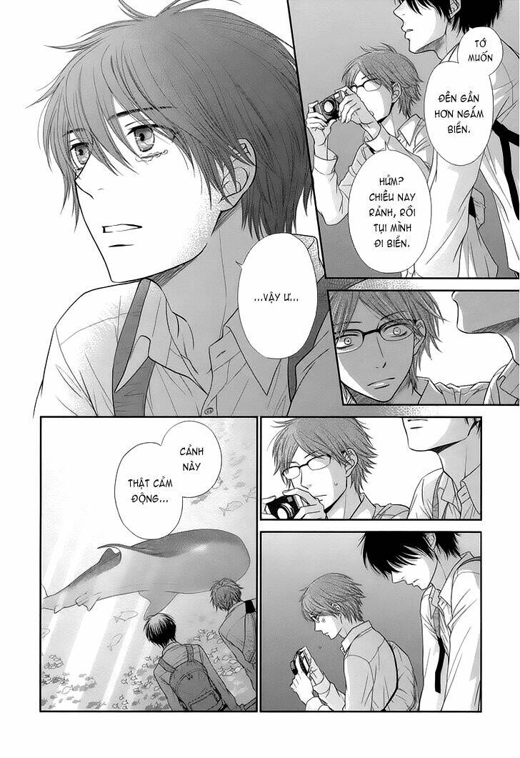 nekoka danshi no shitsukekata chapter 15 28