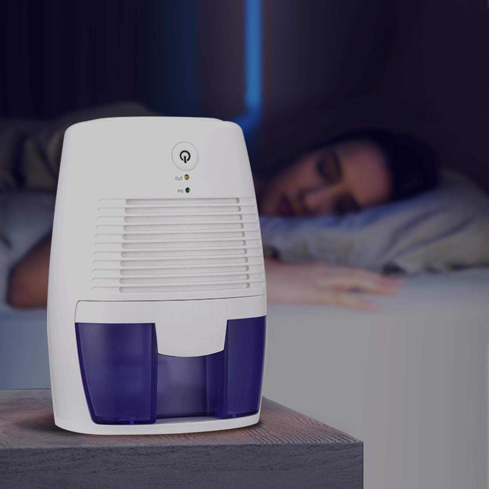 Pro Electric Dehumidifier Air Dryer 17 oz Quiet for Office Kitchen Bedroom