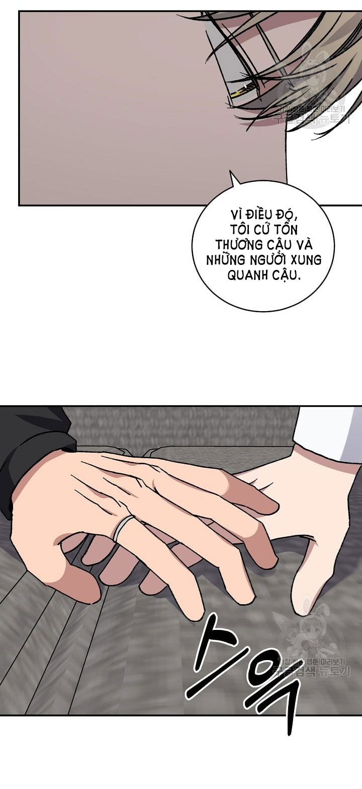 Tình Yêu Đen Đủi chapter 72.1 - Trang 14