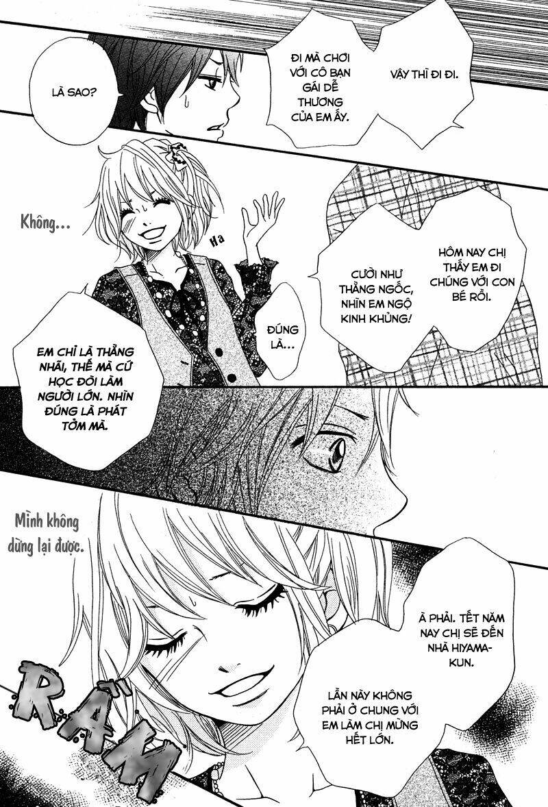 1/3 romantica chapter 3.1 22