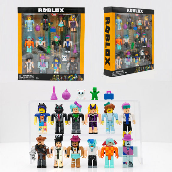 Bộ 24 Nhân Vật ROBLOX  Untimate Collector Set  Lazadavn