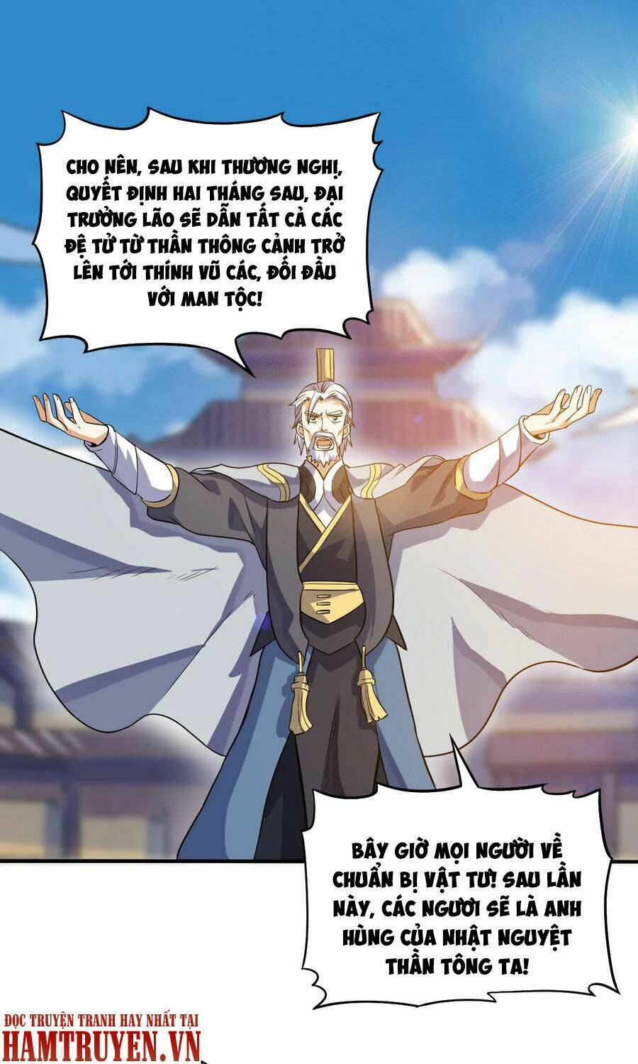 thần võ đế tôn chapter 59 11