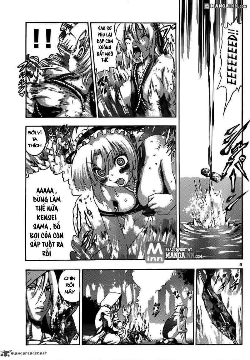 history's strongest disciple kenichi chapter 488 9