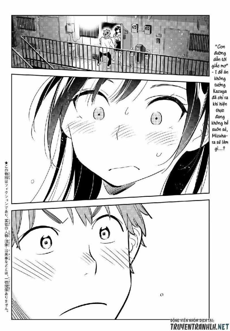 dịch vụ cho thuê bạn gái chapter 103 2