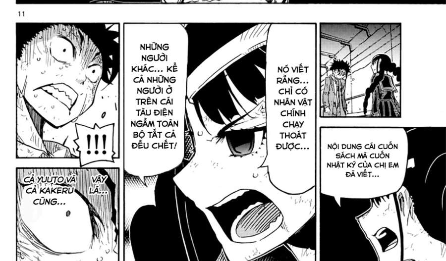 thế giới sau 5 phút chapter 19 24