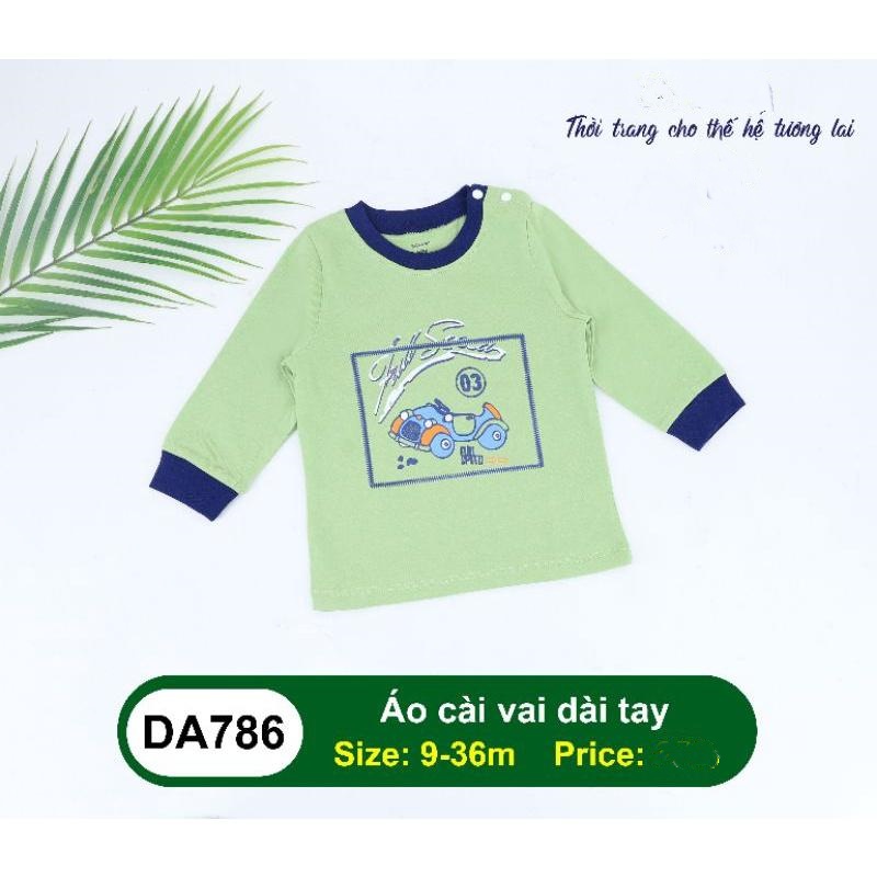 Áo cổ tròn BT DA786