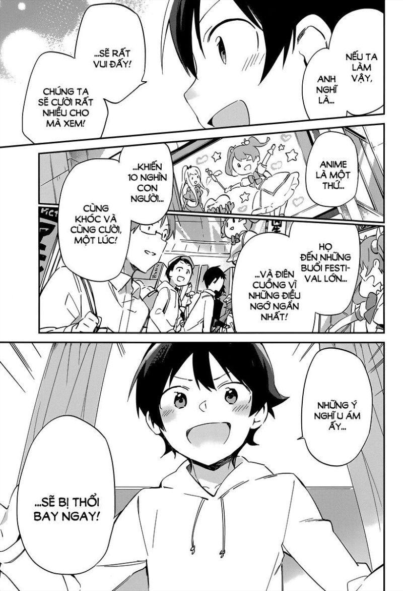 Ero Manga Sensei chapter 12 12