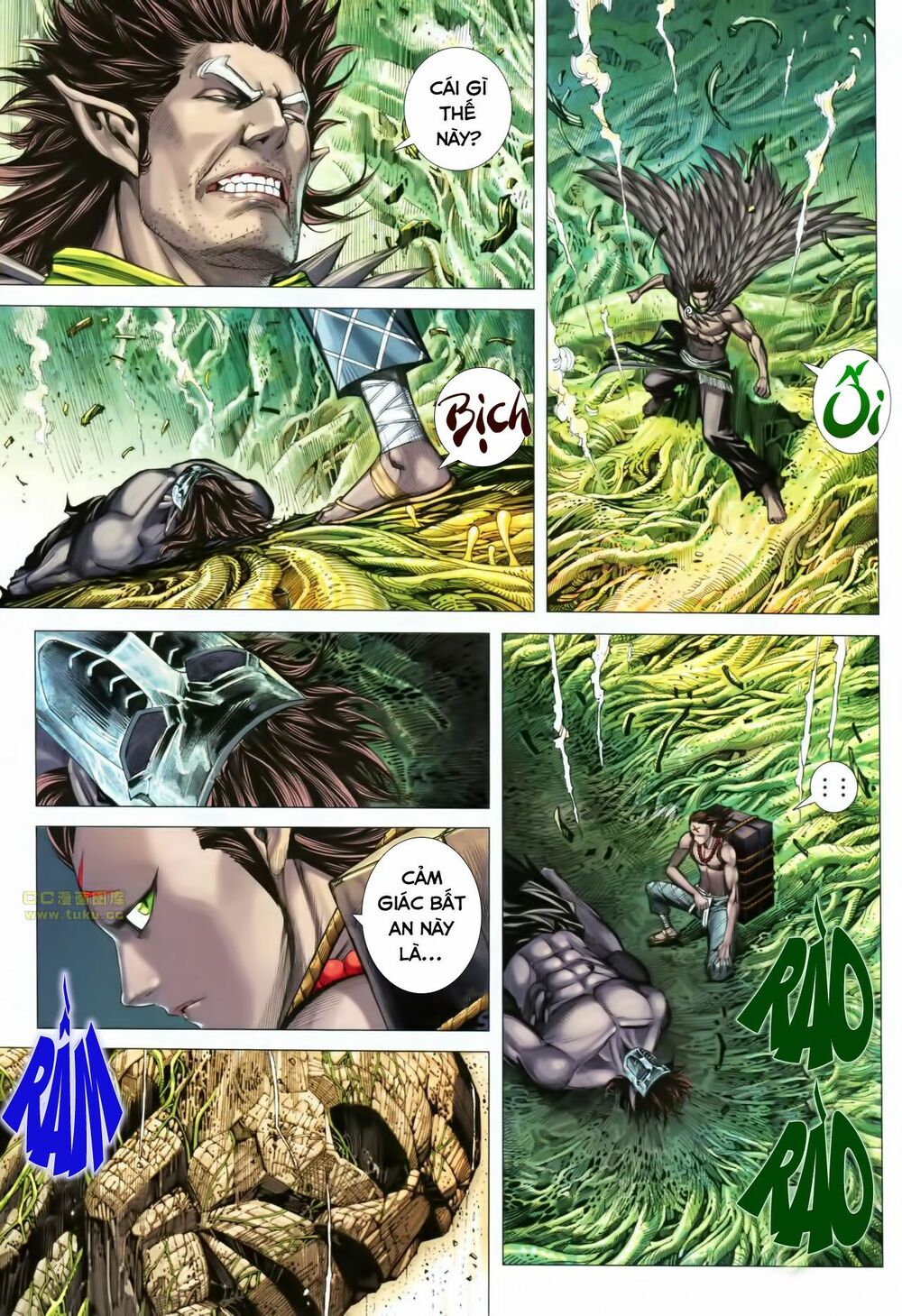 phong thần ký chapter 129 23