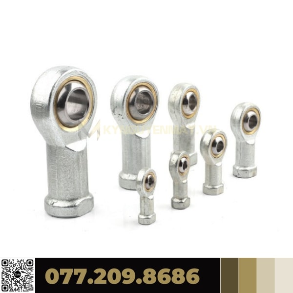 Vòng Bi Mắt Trâu SI...T/K, Trục 5mm, 6mm, 8mm, 10mm, 12mm, 14mm, 16mm, 22mm