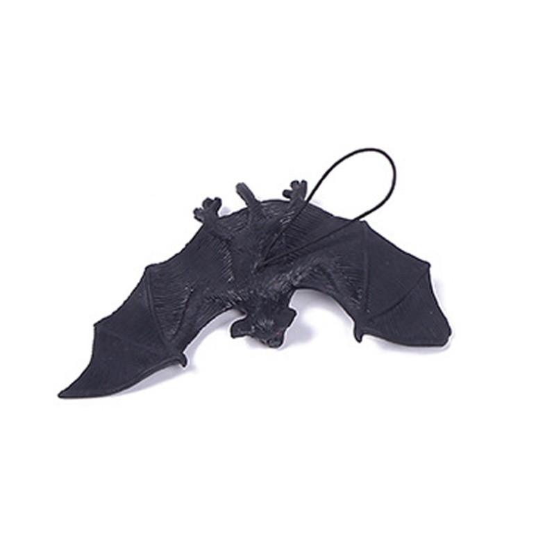 Chi Tiết Con Dơi Giả Trang Trí Halloween Độc Đáo
