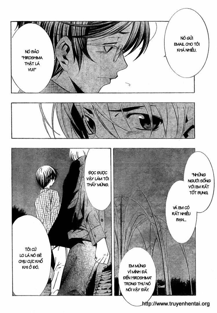 thị trấn tình yêu chapter 30 8