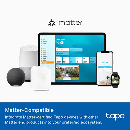 Đèn Wifi TP-Link Tapo Smart Wifi Multicolor L535E - Hàng chính hãng