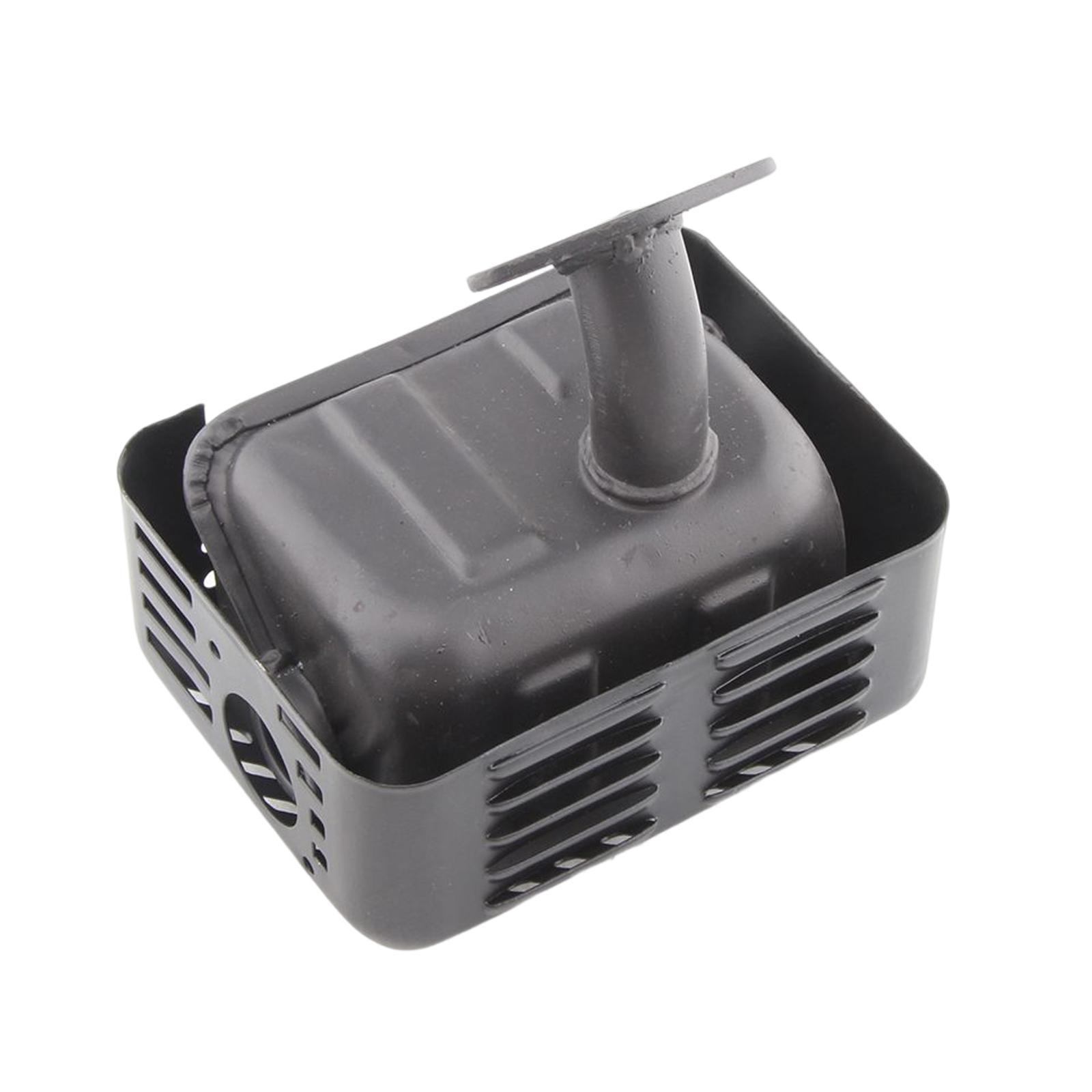 Exhaust Assembly for 6. Engine Motor for    5.