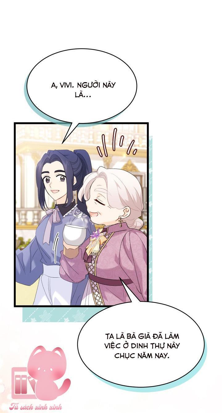 quan hệ cộng sinh giữa báo đen và thỏ trắng chapter 78 66