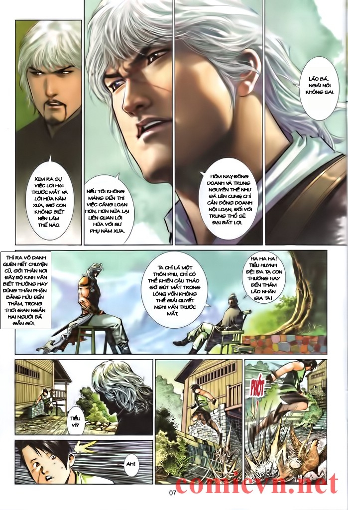 phong vân chapter 531 7