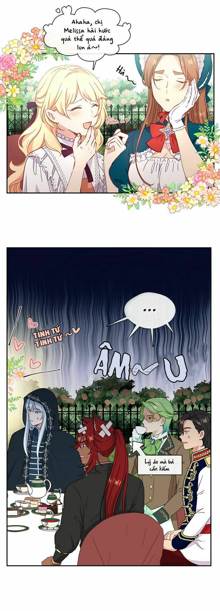 hãy coi chừng ác nữ chapter 35 9