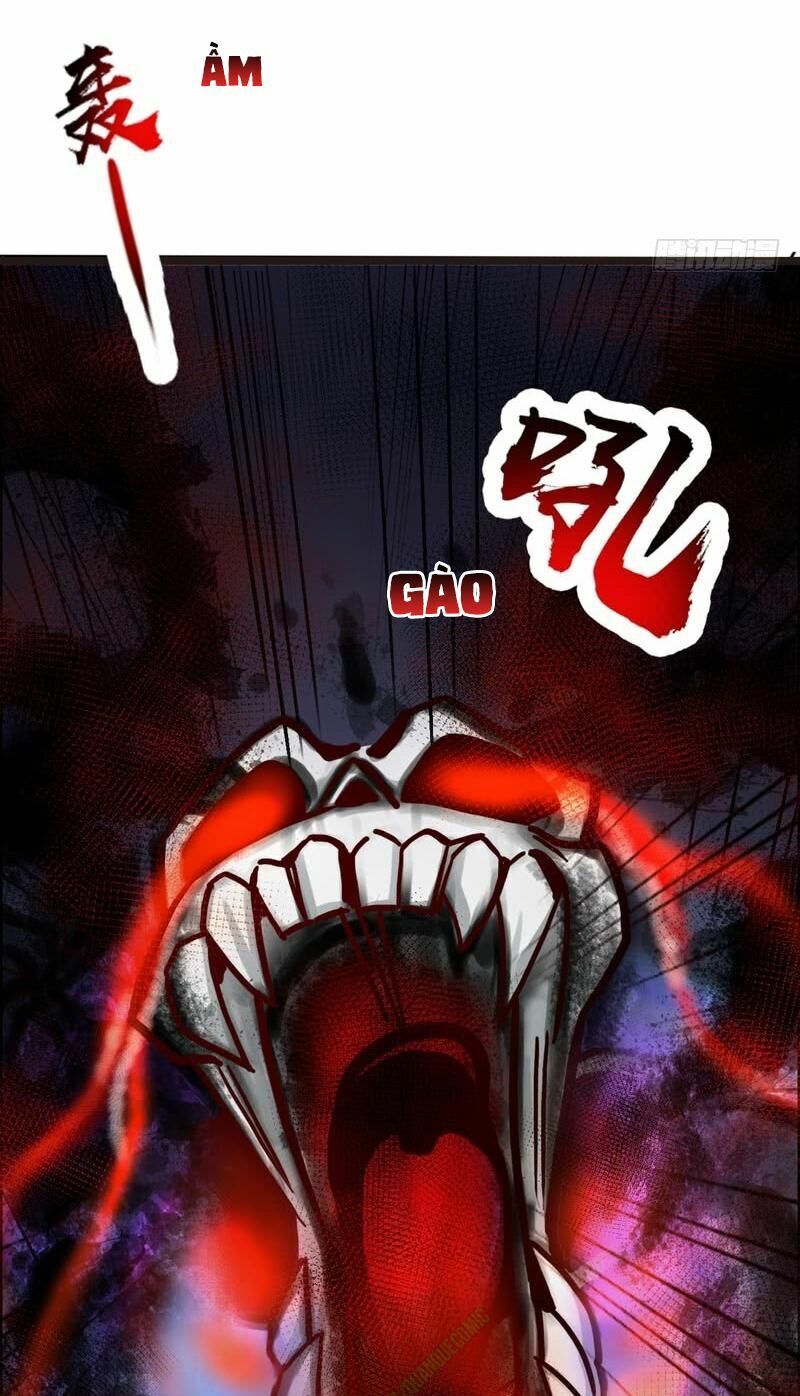 nhóm giao lưu của địa phủ chapter 67 25