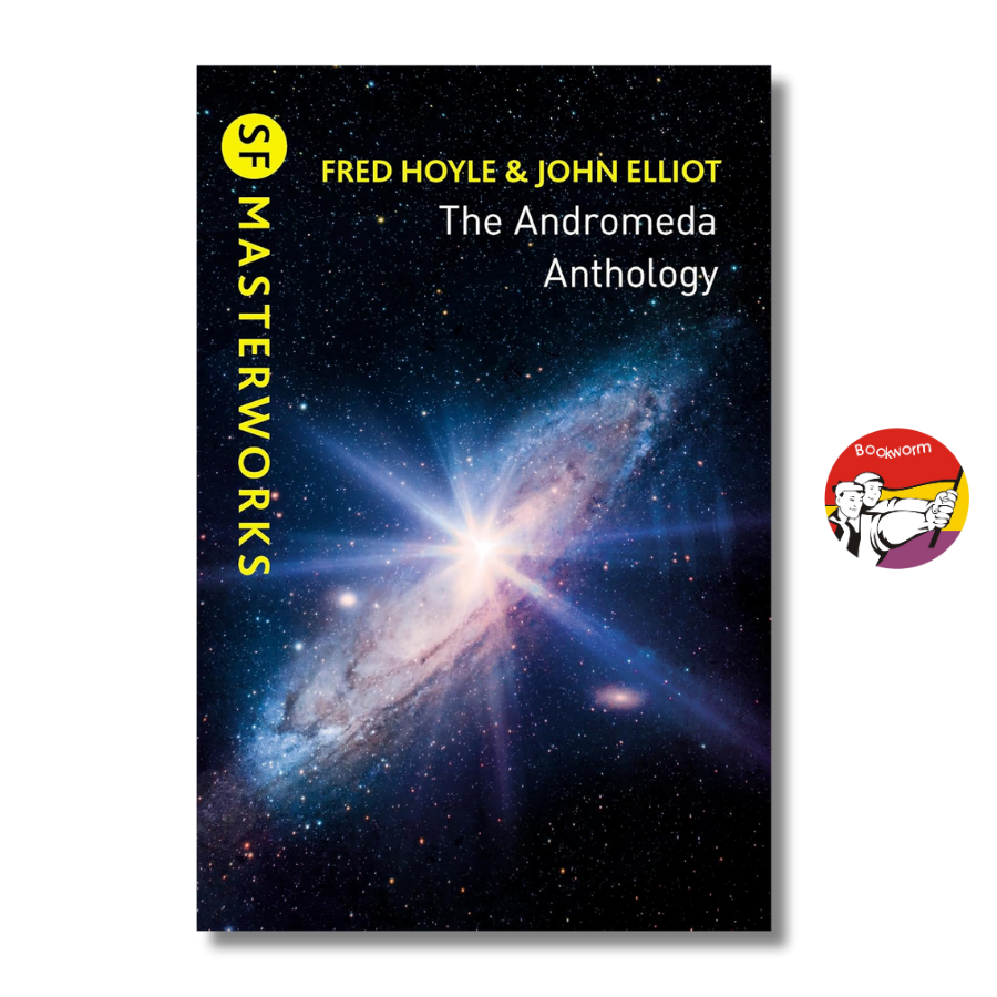 Sách - SF Masterworks: The Andromeda Anthology by Fred Hoyle | Science Fiction / Fantasy / Ngoại văn