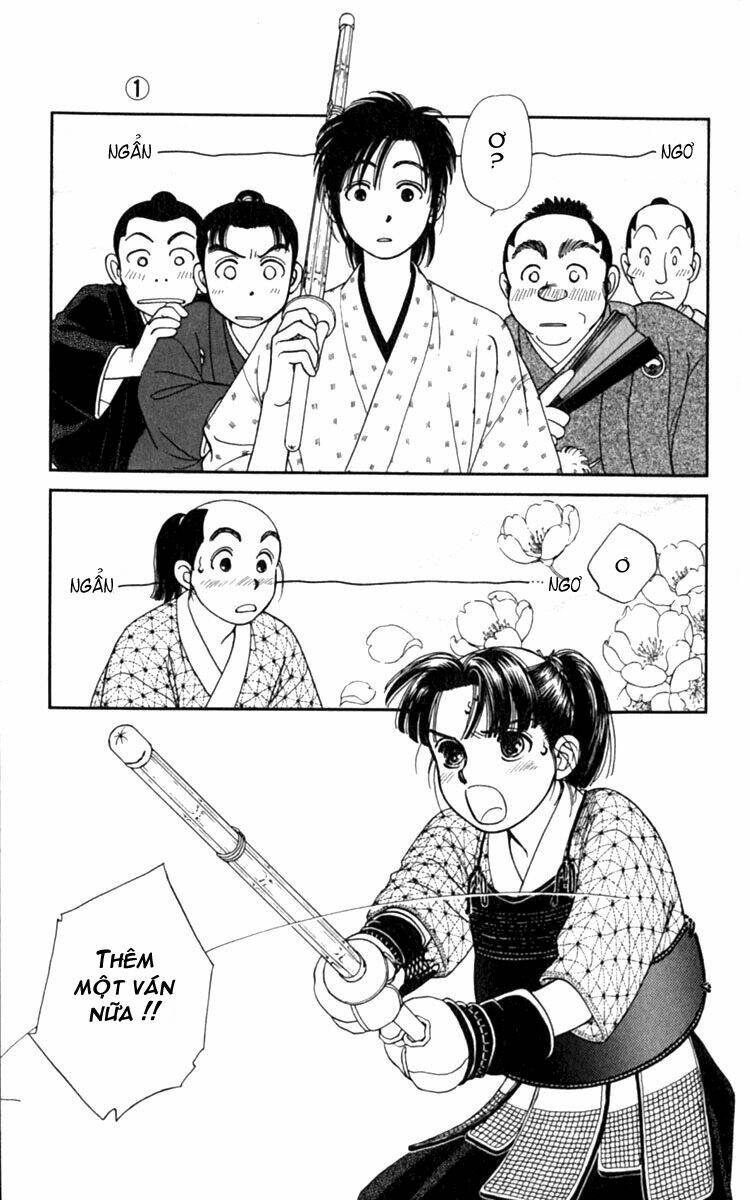 gió sáng chapter 1 14