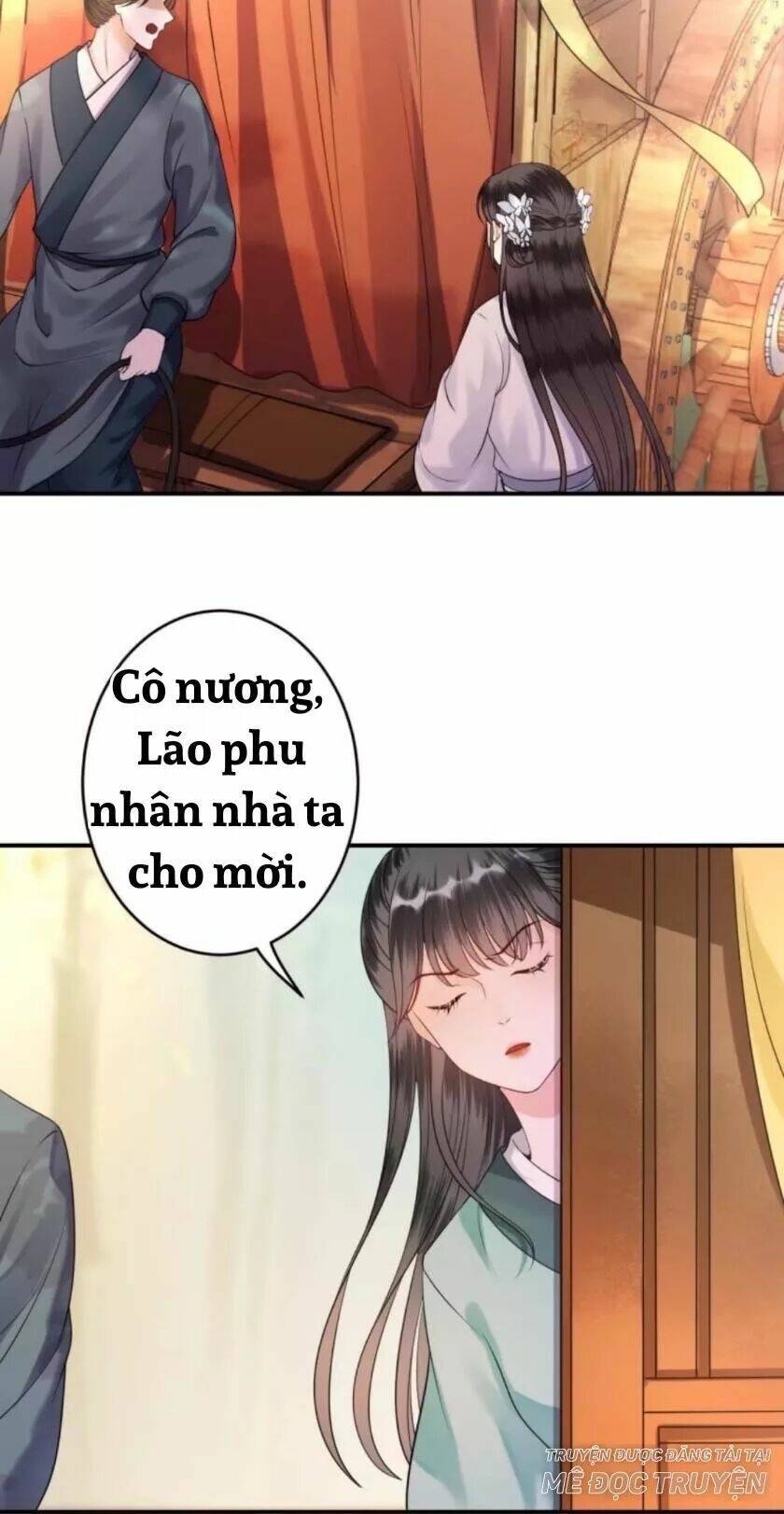 theo đuổi hoàng tử quá khó a~ chapter 104 6