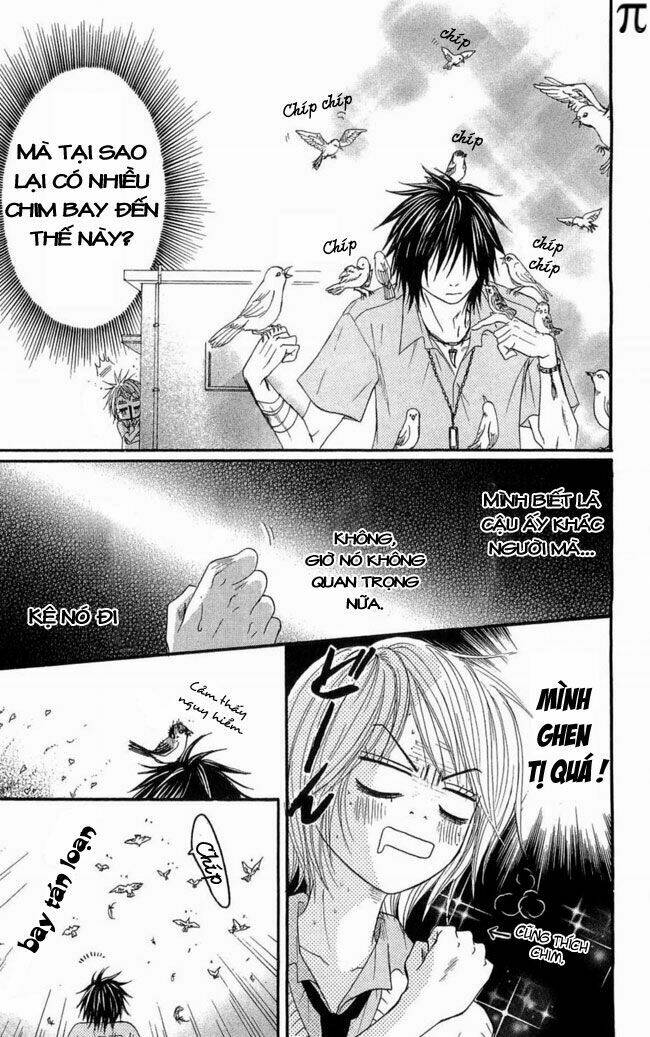 cậu bé hoang dã chapter 1 16