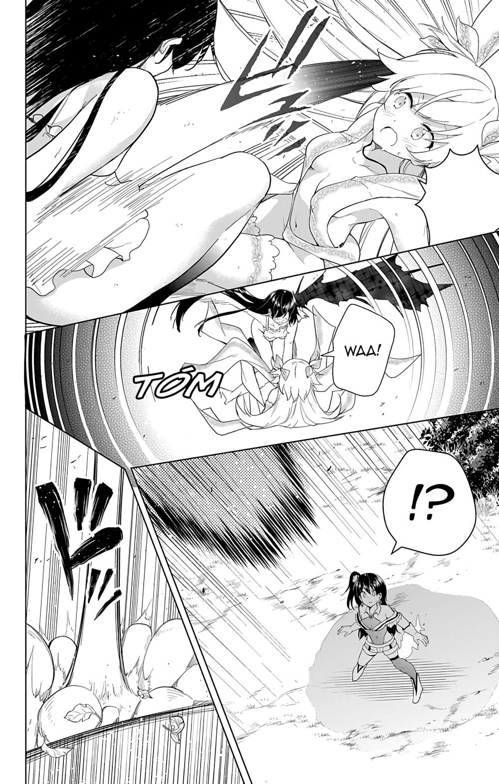 dokyuu hentai hxeros chapter 38 12