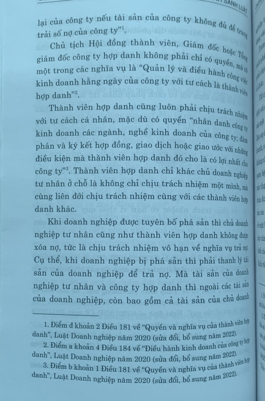 Kinh Doanh Sành Luật