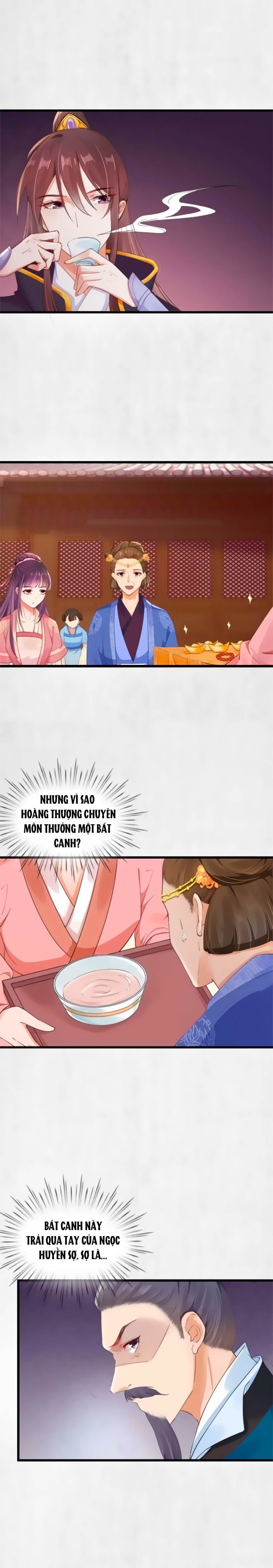 hoạn phi hoàn triều chapter 32 5