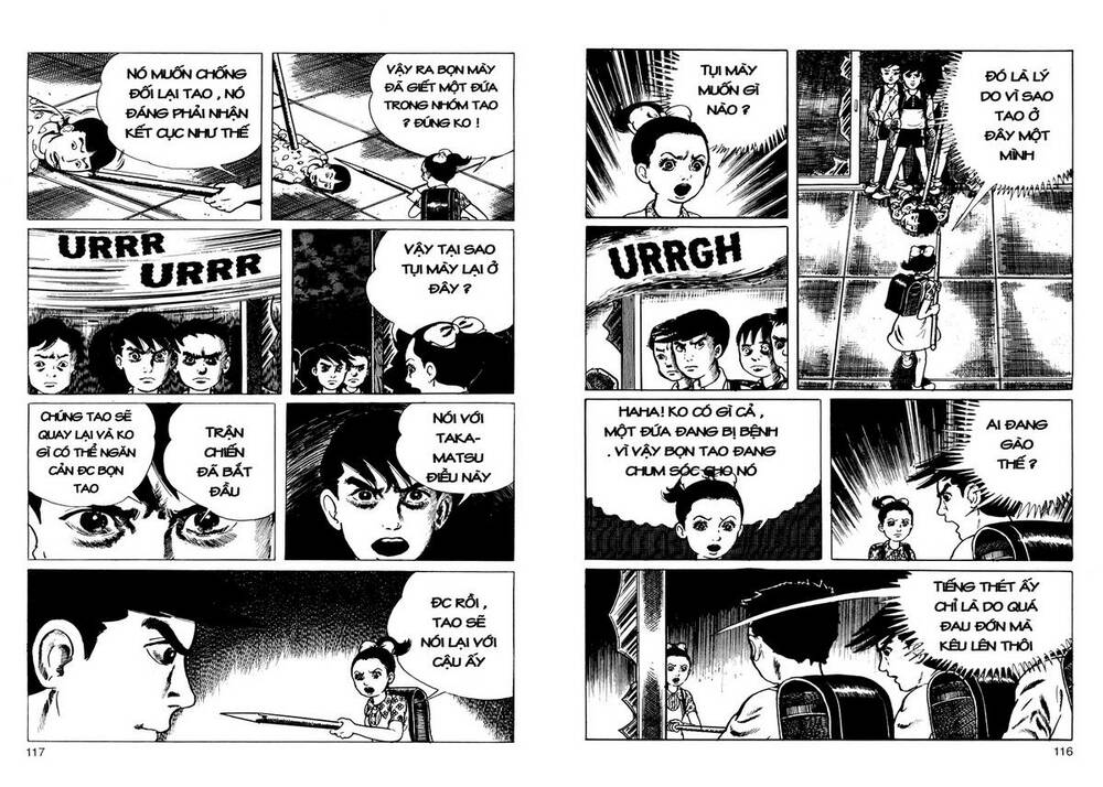 drifting classroom chapter 35 26