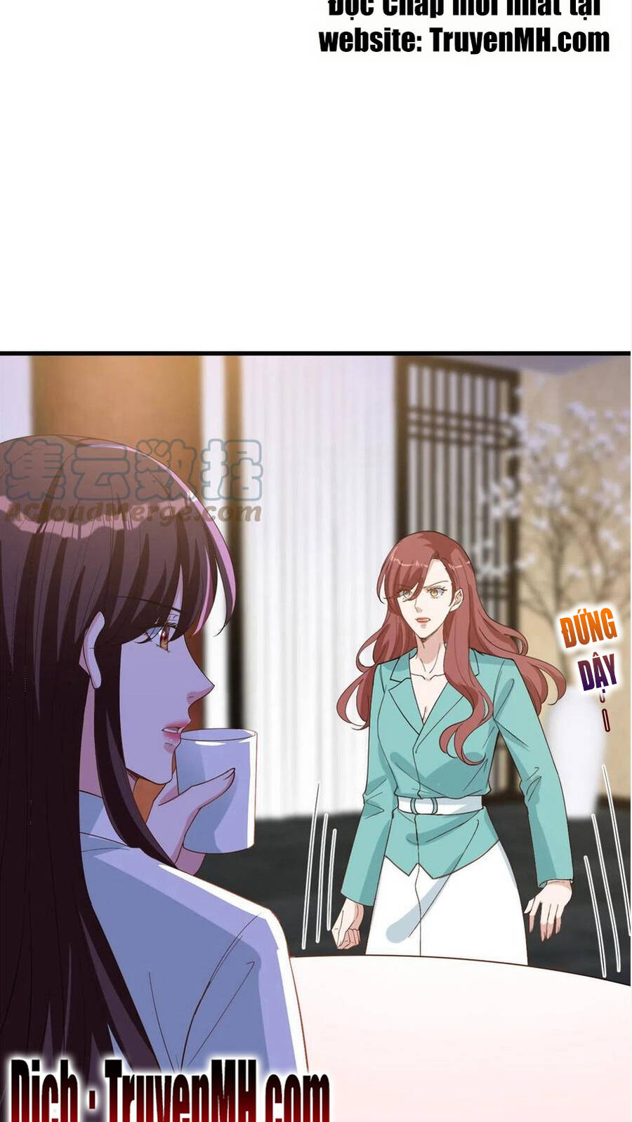 thí hôn lão công, cần giúp sức chapter 591 9