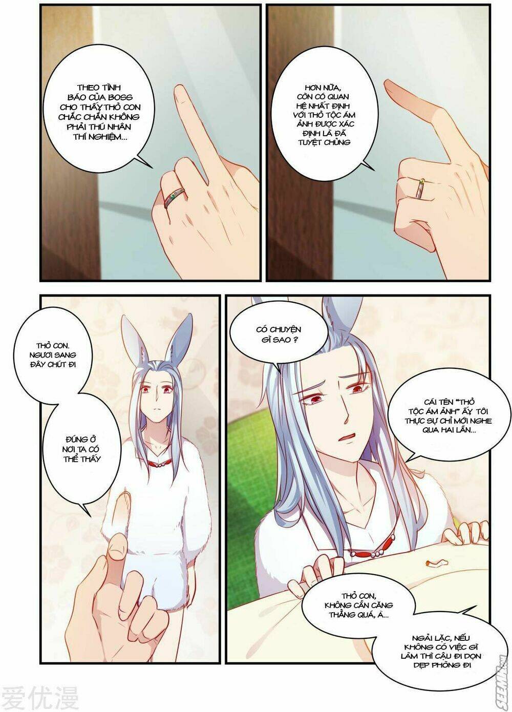 trái tim hoang dã chapter 39 3