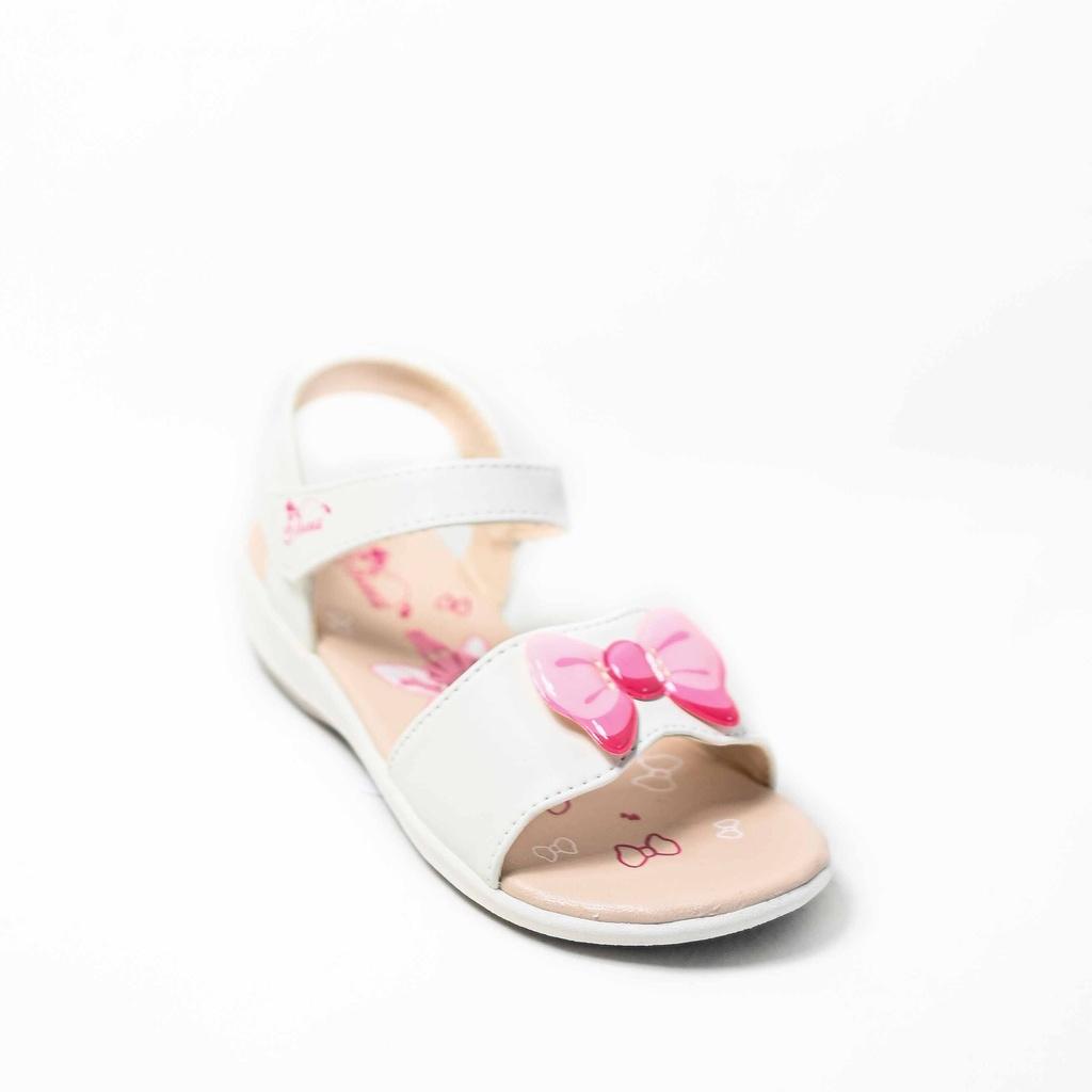 Sandal bé gái đính nơ xinh xắn DTG077100