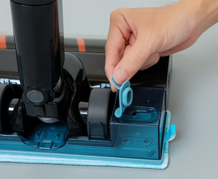 Máy hút bụi không dây Philips XC3131/01 - Hàng chính hãng