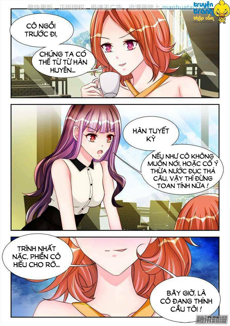 đế hào lão công thật ngông cuồng chapter 52 5