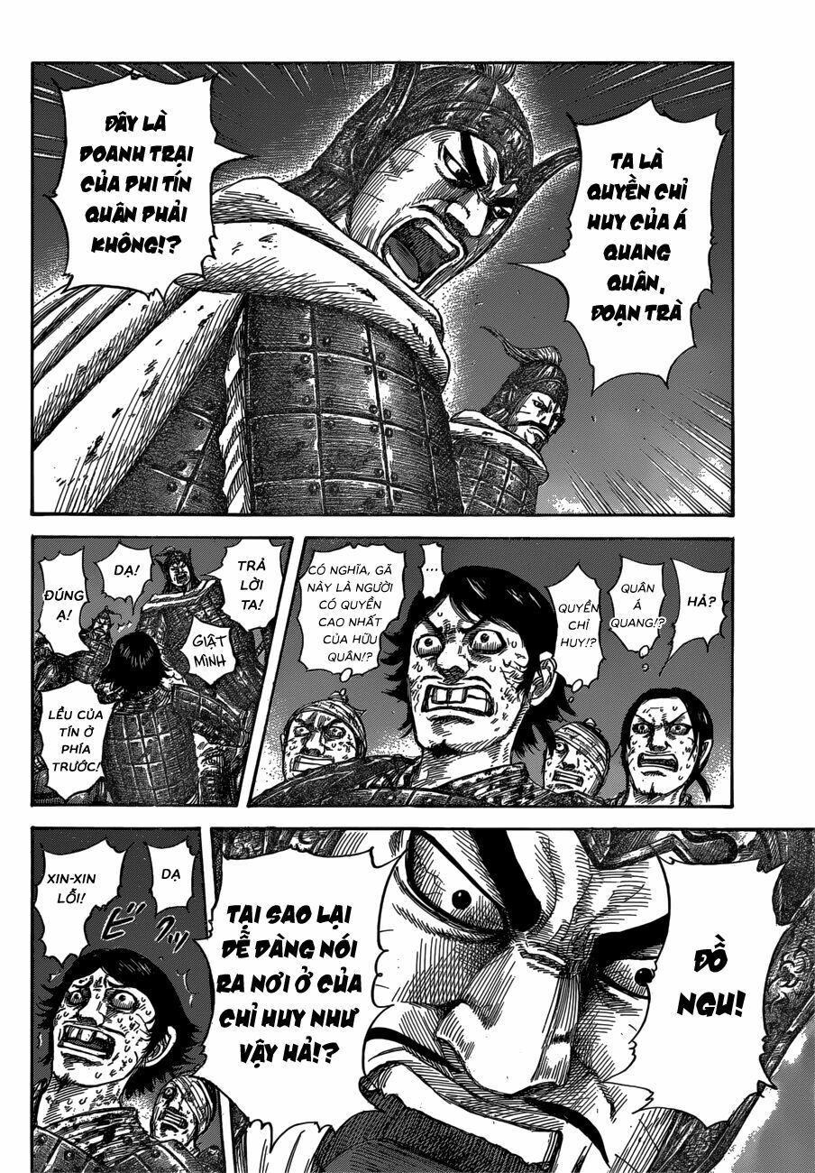 kingdom - vương giả thiên hạ chapter 588 7