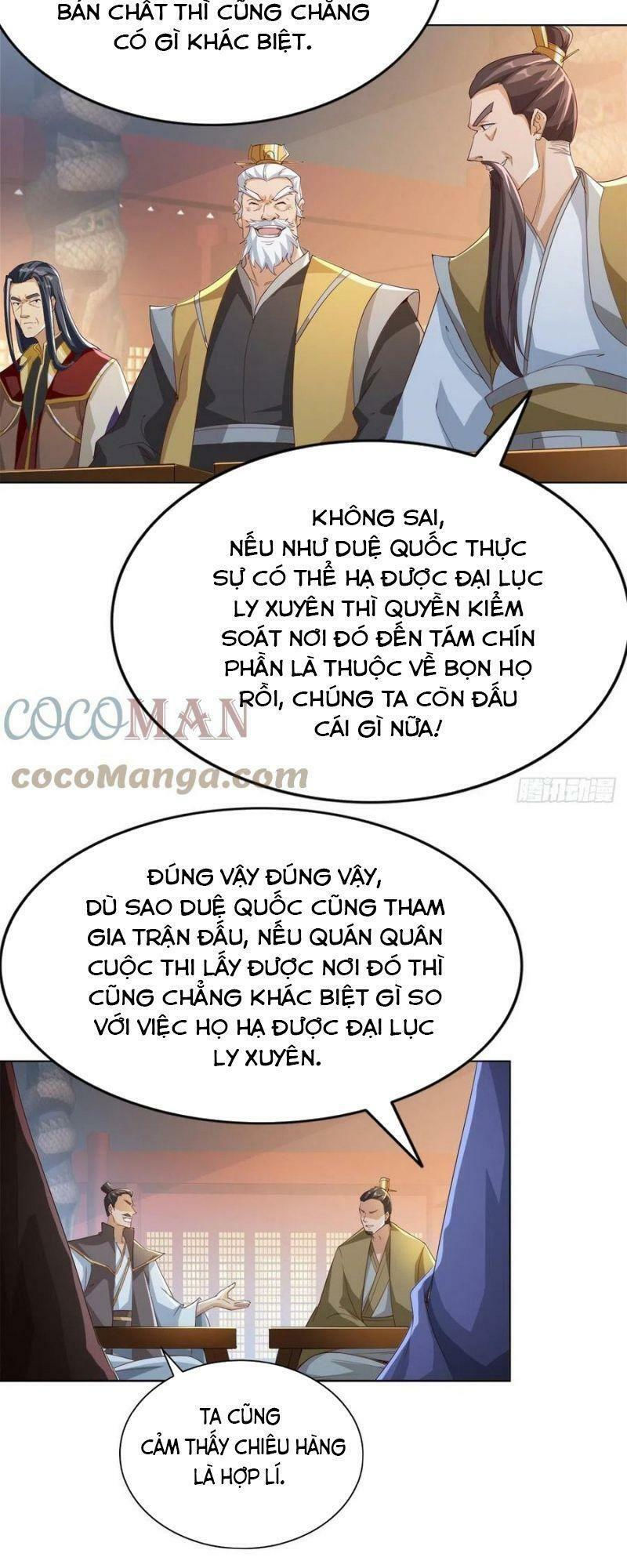 người nuôi rồng chapter 72 16