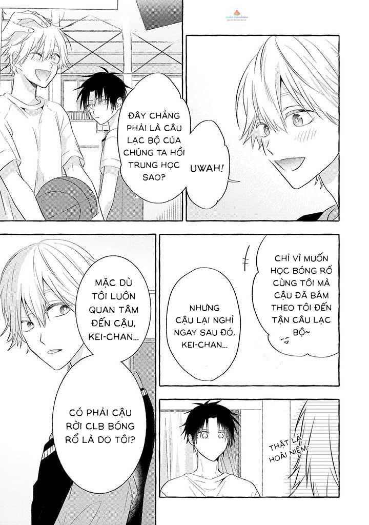 chó mực chapter 2 4