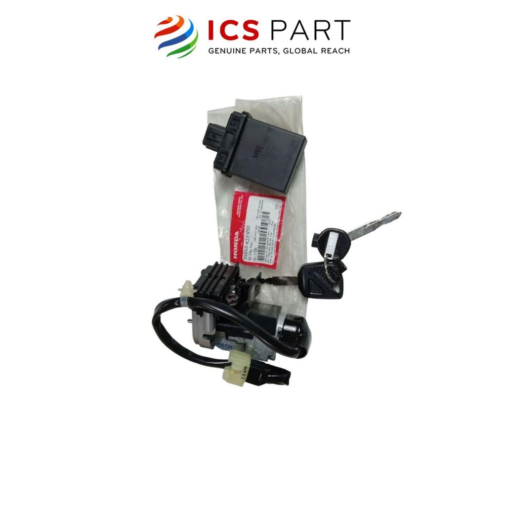 Ổ Khóa HONDA Air Blade 125 (35010K27V50)