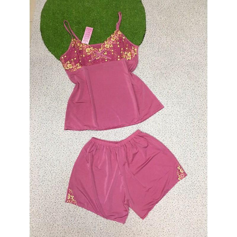 Đồ Ngủ Thun Lạnh Loại 1 Size