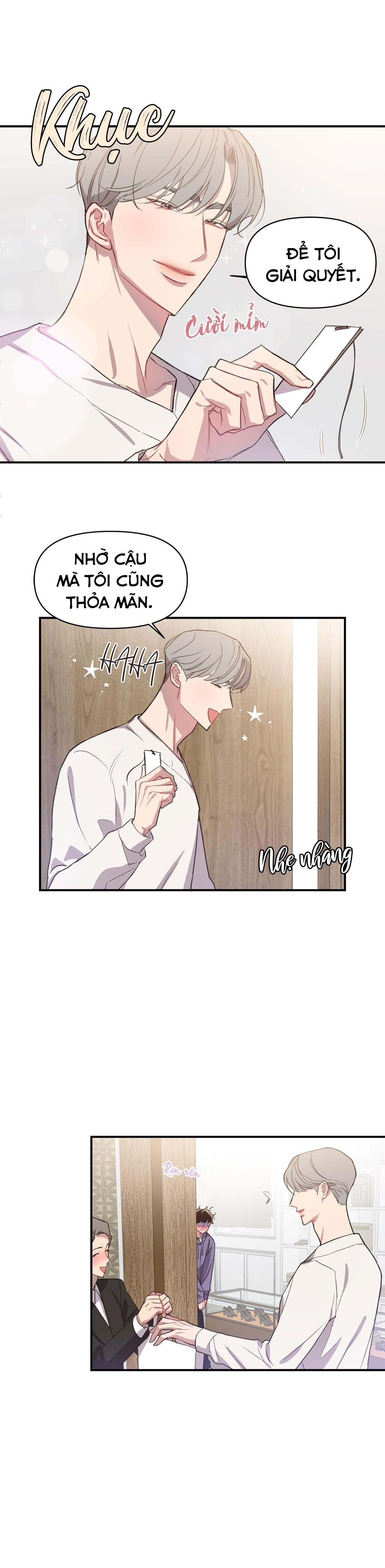 những suy nghĩ thầm kín trong đầu chapter 10 17