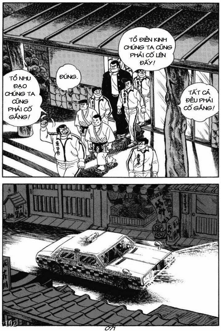 ore wa teppei chapter 118 31