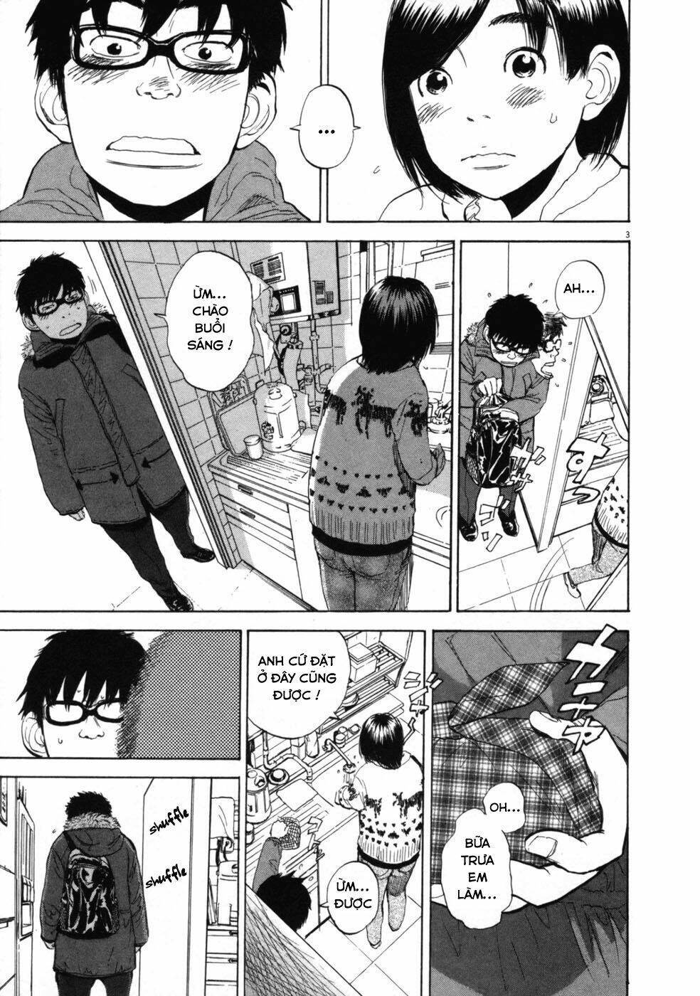 boy on the run chapter 38 3