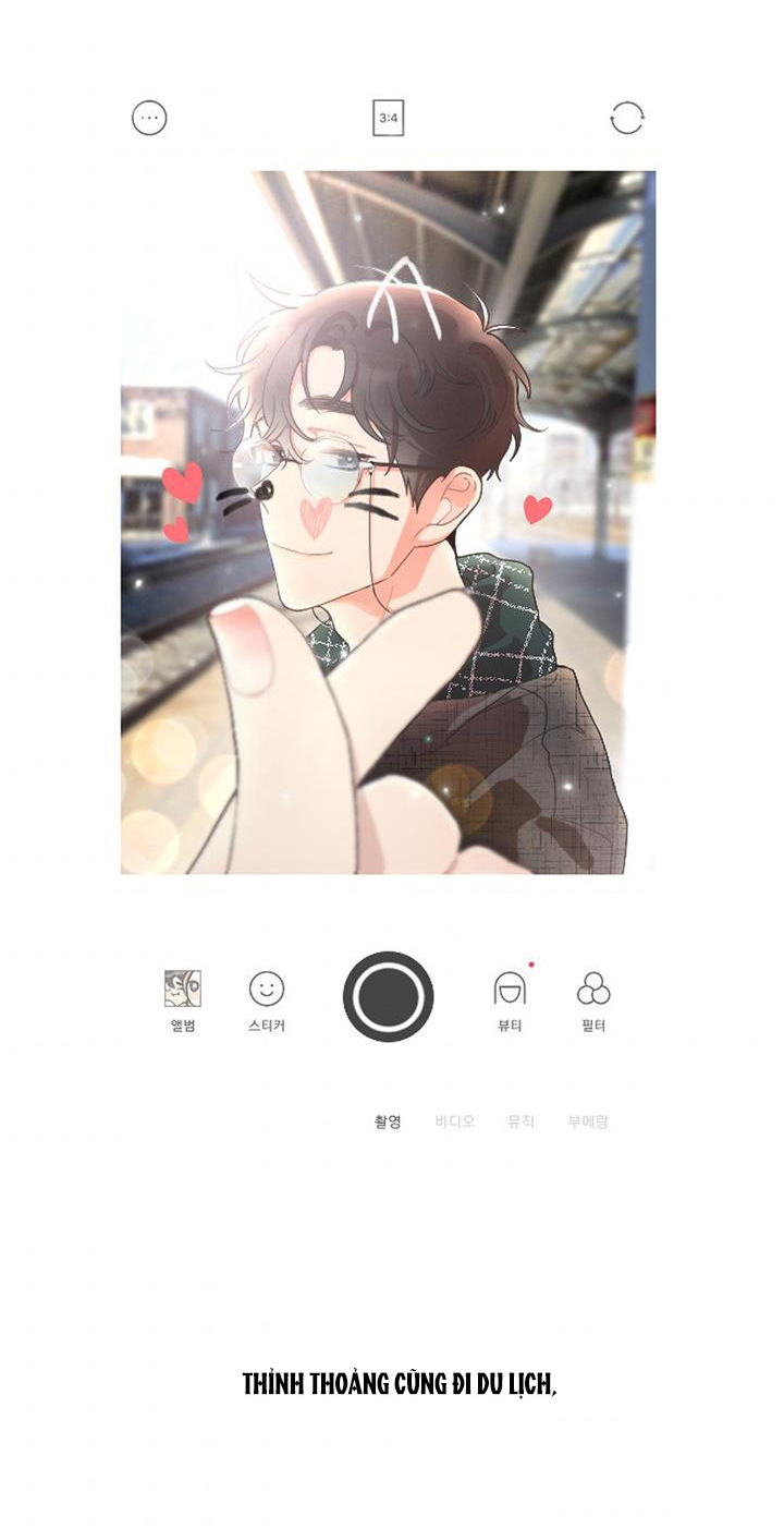 khoảng thời gian chúng ta đã bỏ lỡ chapter 60.1 13