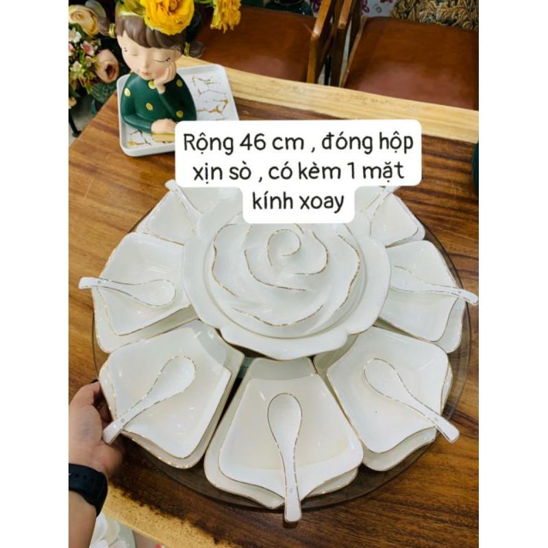 Bộ đồ ăn cao cấp