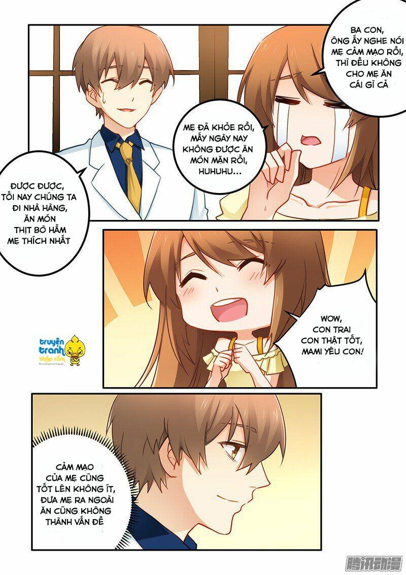 thác nhạ hào môn tổng tài chapter 68 5